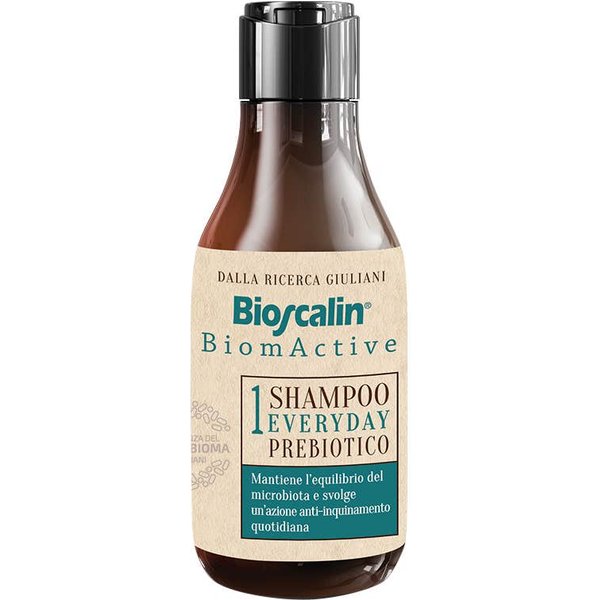 Bioscalin Biomactive Champú Diario PrebióTico 200Ml-image