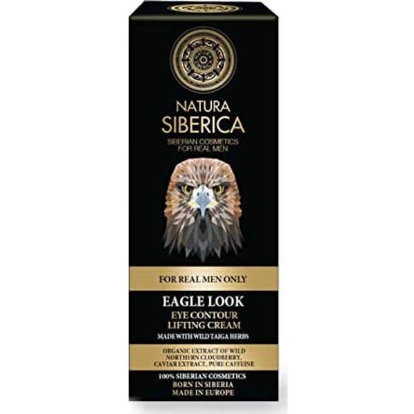 Natura Siberica La Mirada Del ÁGuila Crema Lifting Contorno De Ojos 30Ml-image