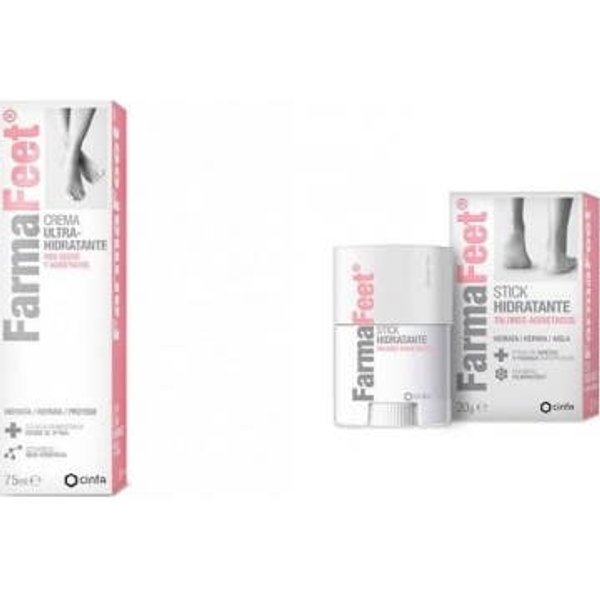 Farmafeet Pack Pies Hidratados-image