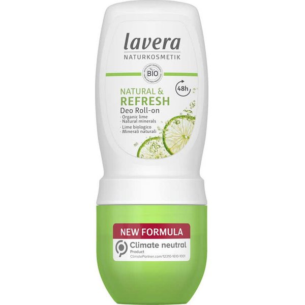 Lavera Desodorante Roll-On Fresh 50Ml-image