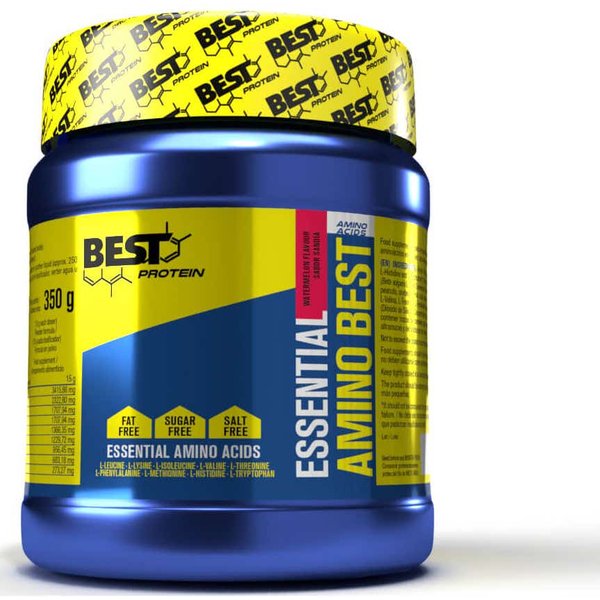 Best Protein Essential Amino Best SandíA 350 G-image