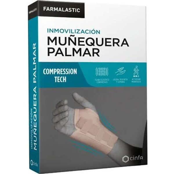 Farmalastic MuñEquera Metacarpiana FéRula T-M 1 Ud-image