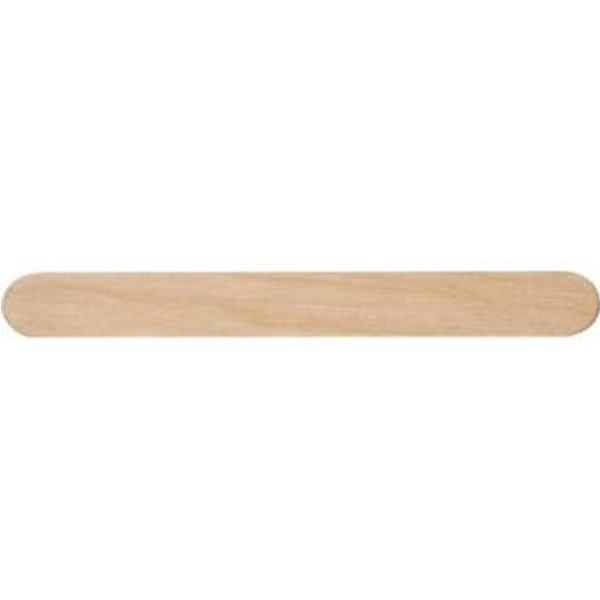 Eurostil EspáTulas Depresoras Bolsa 15 Cm 100 Uds-image