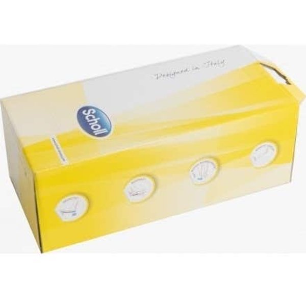 Scholl Zapato Eugira Gris/Azul T40 1 Par-image