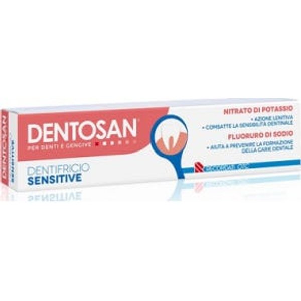 Dentosan Dent Sensitive 75 Ml-image