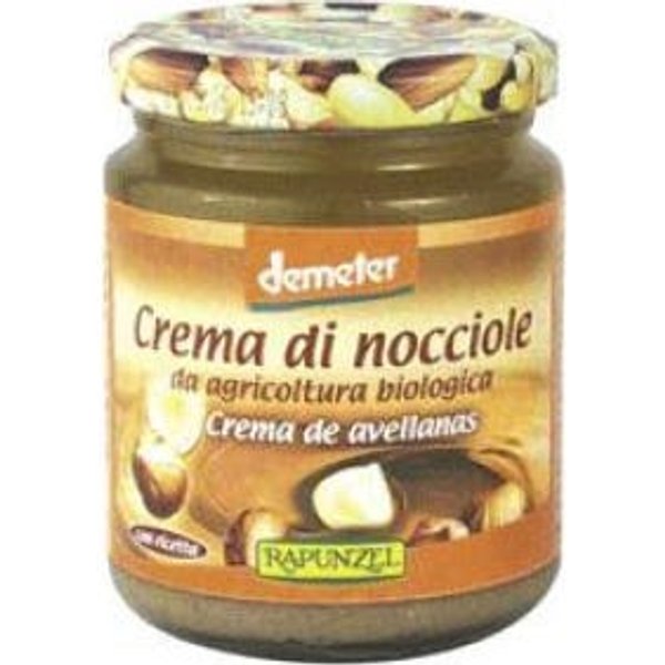 Crema De Avellana Rapunzel 250 G-image