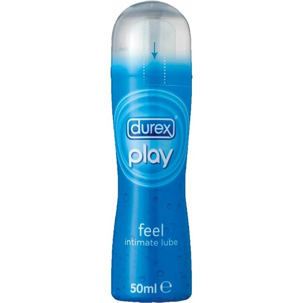 Durex Top Gel Play Lubricante Tube 50Ml-image