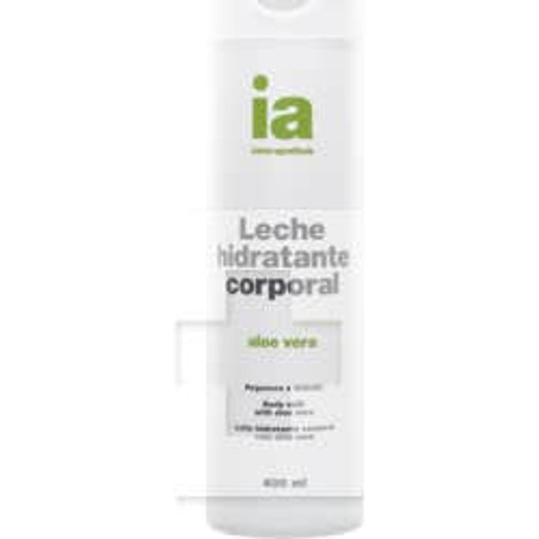 Interapothek Leche Corporal Aloe 200 Ml-image