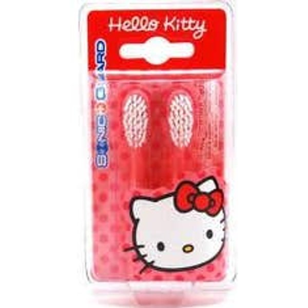 Hello Kity Cepillo Dental EléCtrico Recambio 2Uds-image
