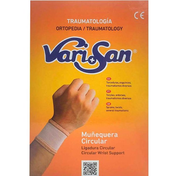 Vari+San MuñEquera Circular Talla 3 1Ud-image