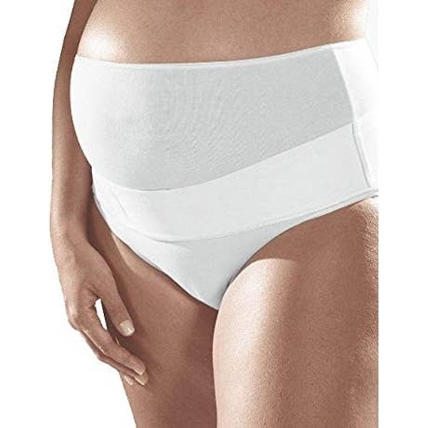 Chicco Mamma Donna Faja AntiestréS Microfibra Blanco T-4 1Ud-image