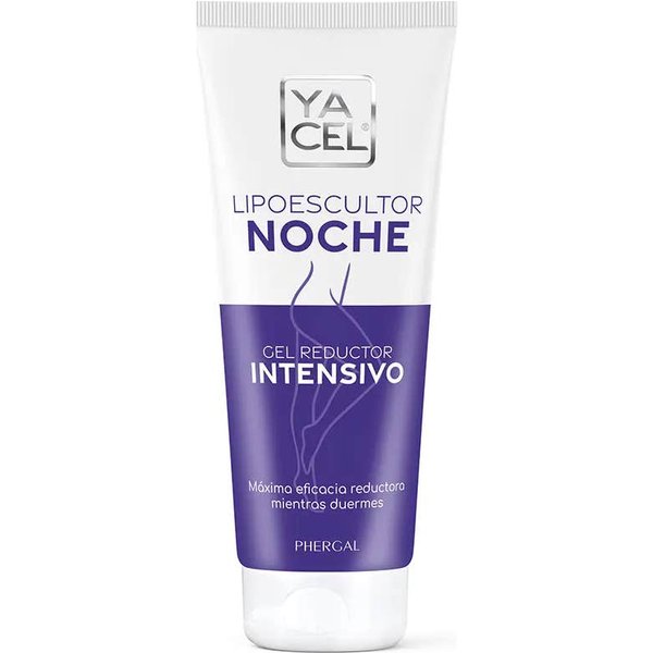 Yacel Lipoescultor Gel Reductor Noche Intensivo 200Ml-image