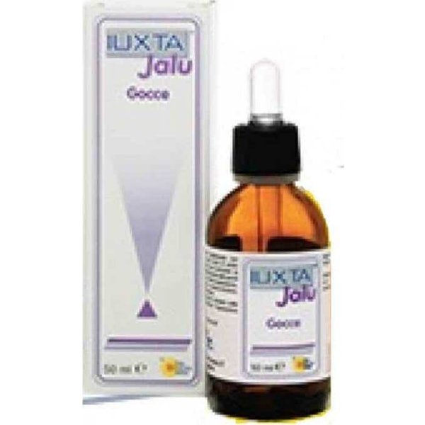 Fito Farma Iuxta Jalu Gocce 50 Ml-image