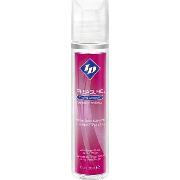 ID Lubricants Pleasure Lubricante Excitante 130 Ml-image