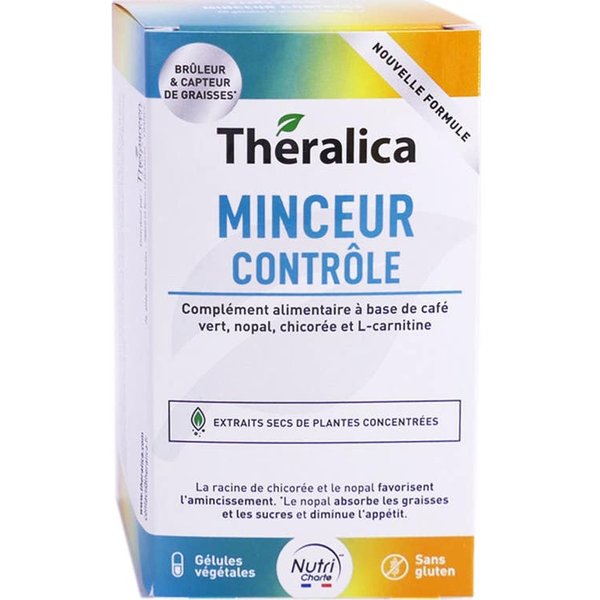 Theralica Control De Adelgazamiento 60 Caps-image