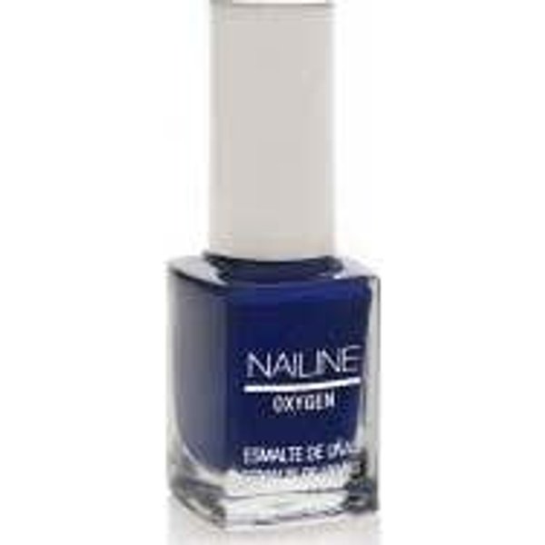 Nailine Oxygen Esmalte De UñAs Color Azul Perla Nº25 12 Ml-image