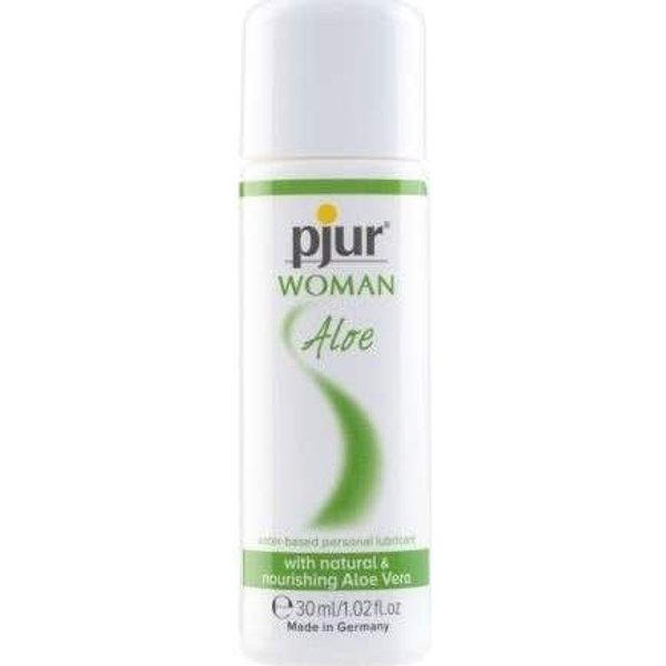 Pjur Woman Aloe Lubricante Base Agua 30Ml-image