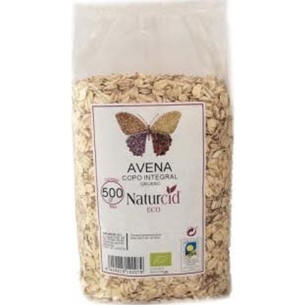 Naturcid Copos De Avena Mini 500G-image