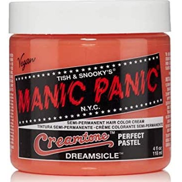 Manic Panic Classic Color Semipermanente Dreamsicle 118 Ml-image