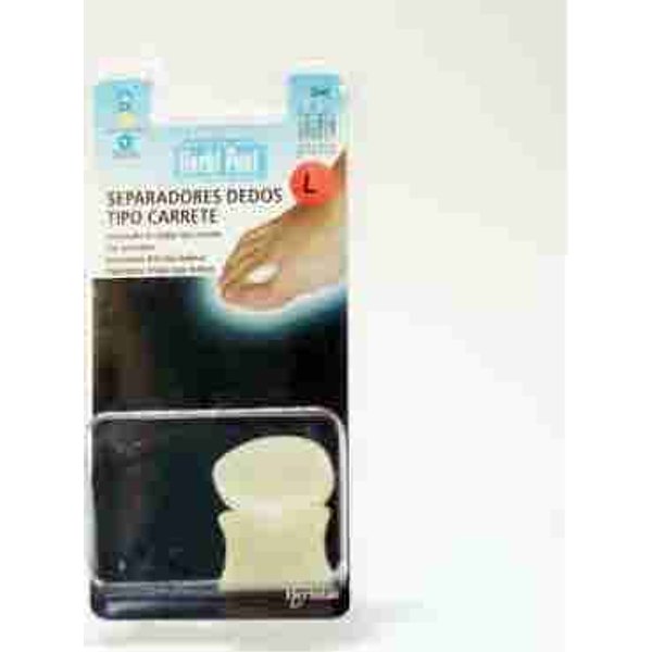 Herbifeet Separadedos Polimero Carrete Talla L 2Uds-image