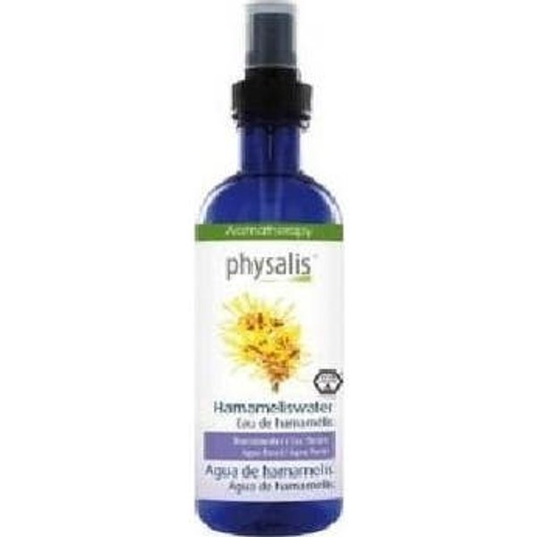 Physalis Agua Floral De Hamamelis Bio 200Ml-image