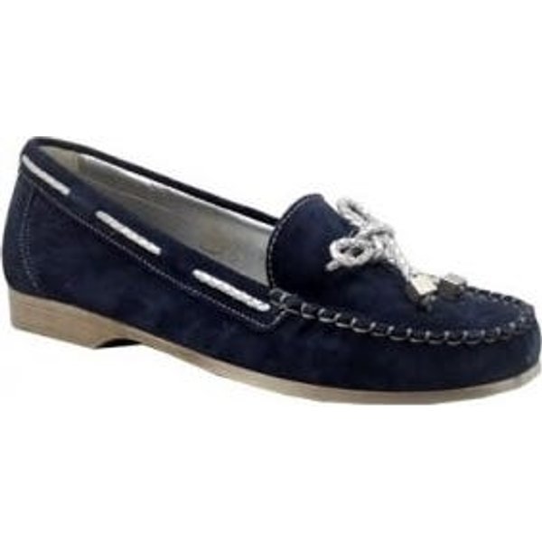 Scholl MocasíN Mayfield Azul Marino Talla 36-image