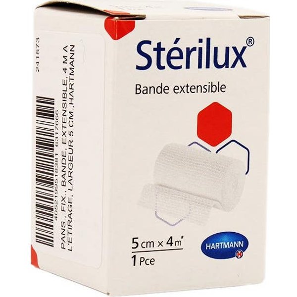 Venda Hartmann Sterilux Extens 5Cmx4M-image