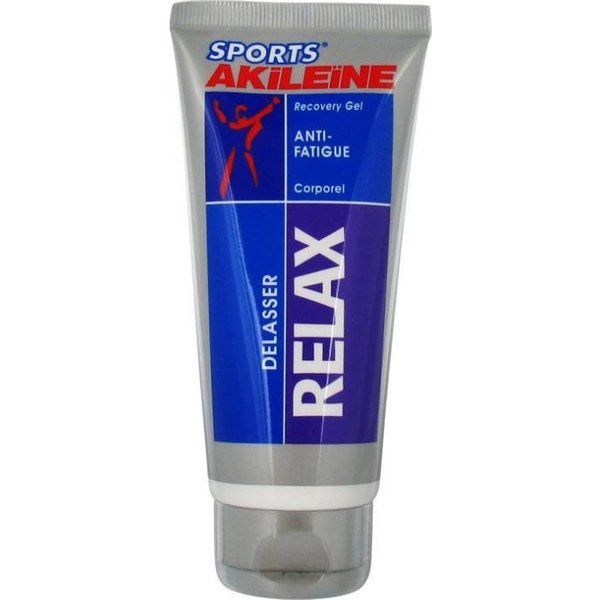 AkileïNe Relax Gel Anti Fatiga 75Ml-image