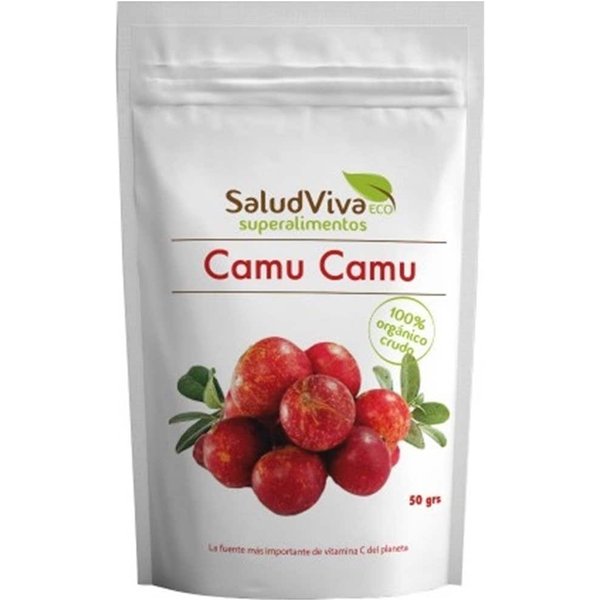Salud Viva Camu Camu 50G-image