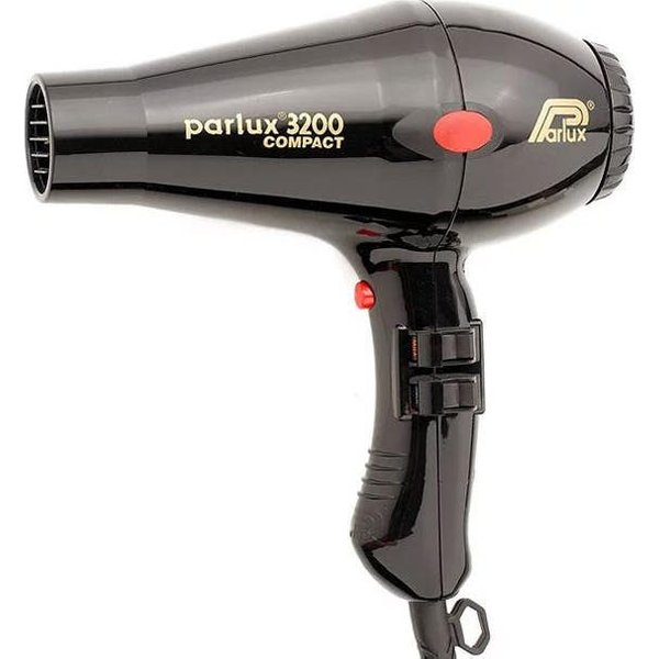 Parlux Secador Cabello 3200 Plus Negro 1Ud-image