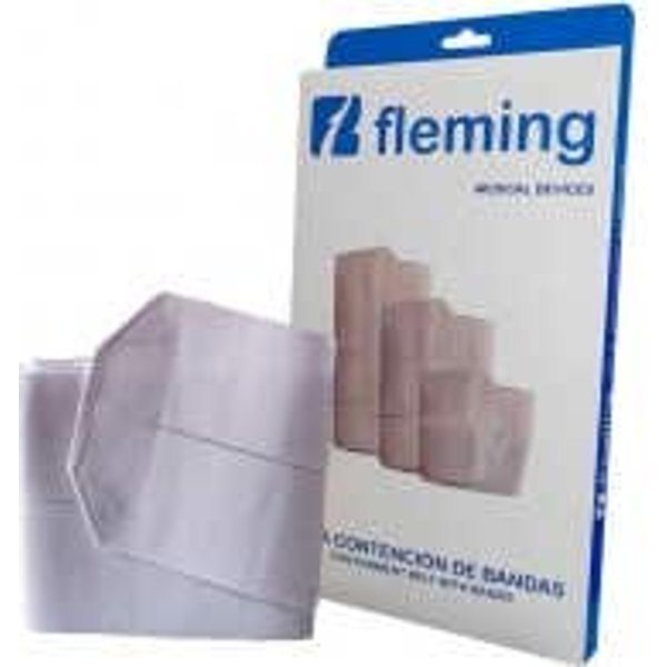 Fleming Faja EláStica ContencióN 2 Bandas Mujer-image