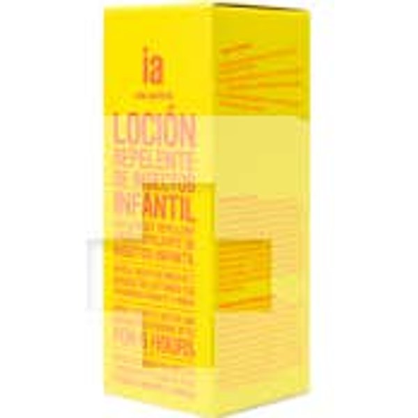 Interapothek Repelente Insectos Infantil 100Ml-image