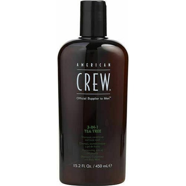 American Crew Tea Tree 3 En 1 450 Ml-image
