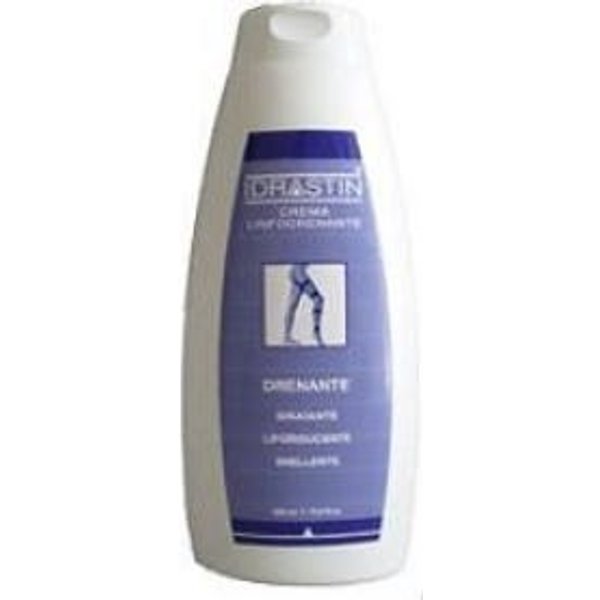Crema Drenante LinfáTica Idrastin 200 Ml-image