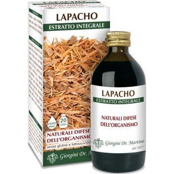 Dr. Giorgini Lapacho Extracto Integral 200 Ml-image