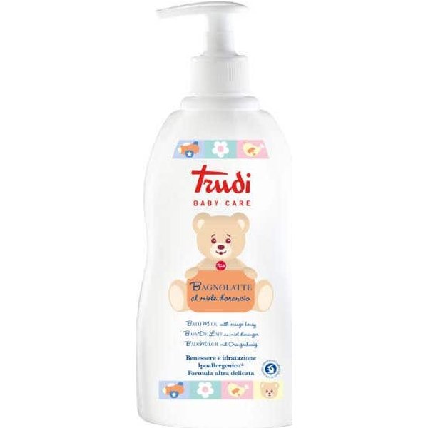 Silc Trudi Baby Care Leche BañO 500 Ml-image