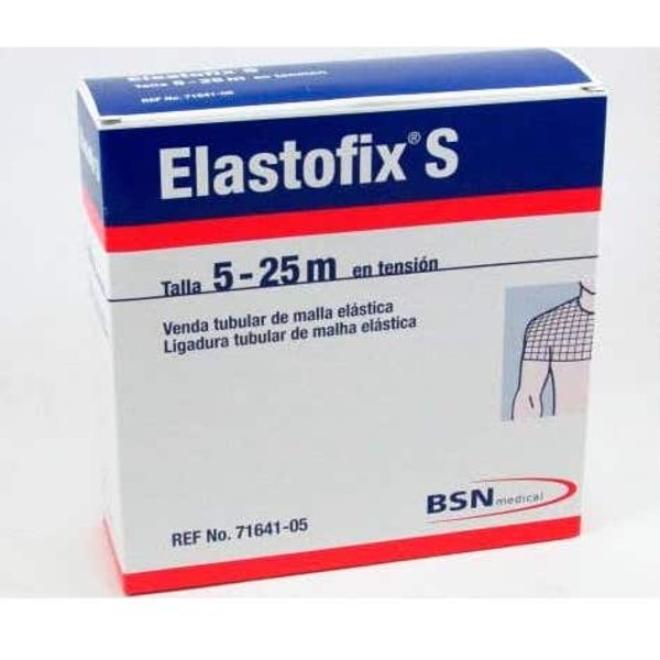 Elastofix® Nº5 Venda Tubular 4,5Cmx25M-image