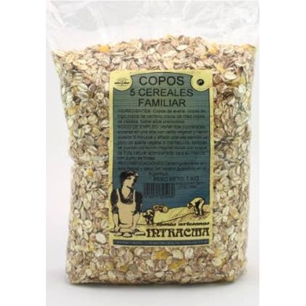 Intracma Copos 5 Cereales 1Kg-image