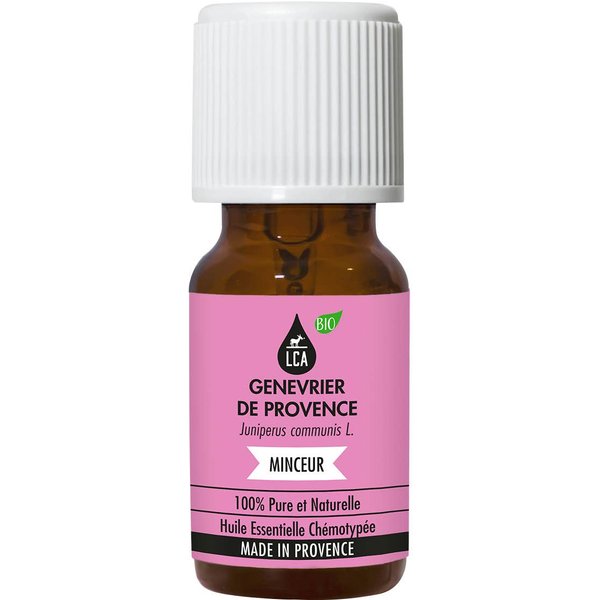 Lca Huile Essentielle De GenéVrier De Provence Bio 10Ml-image