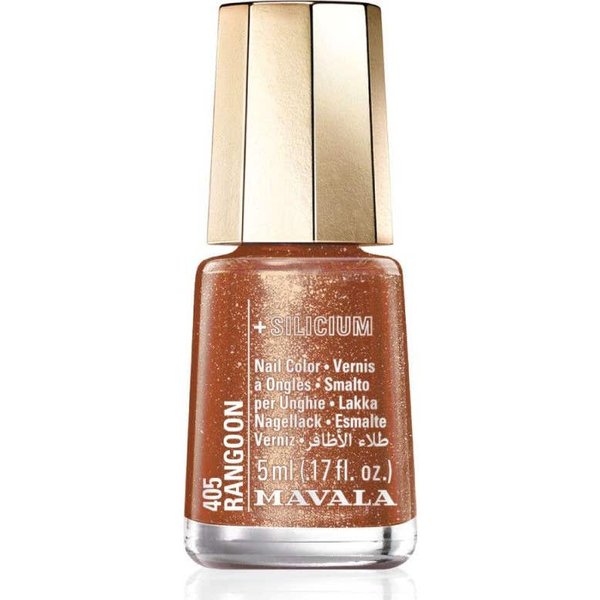 Mavala Esmalte De UñAs Silicium 405 Rangoon 5 Ml-image