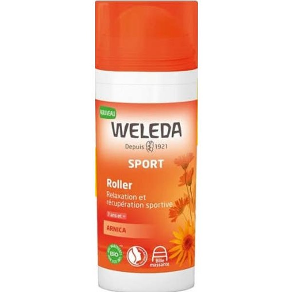 Weleda Sport Roller Arnica 75Ml-image
