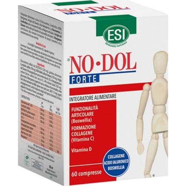 ESI No Dol Forte 60Comp-image