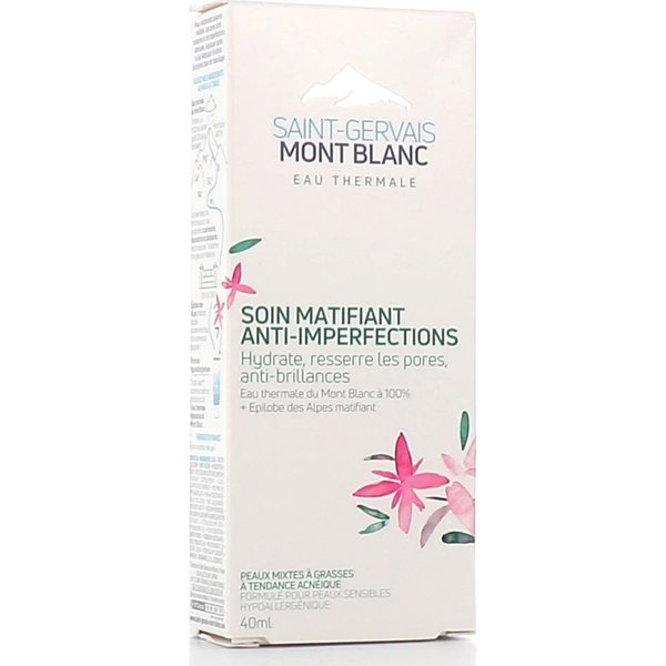 Saint-Gervais Hydra Matificante Anti Imperfecciones 40Ml-image