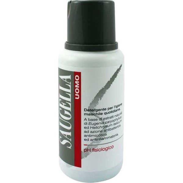 Hombre Saugella 200Ml-image