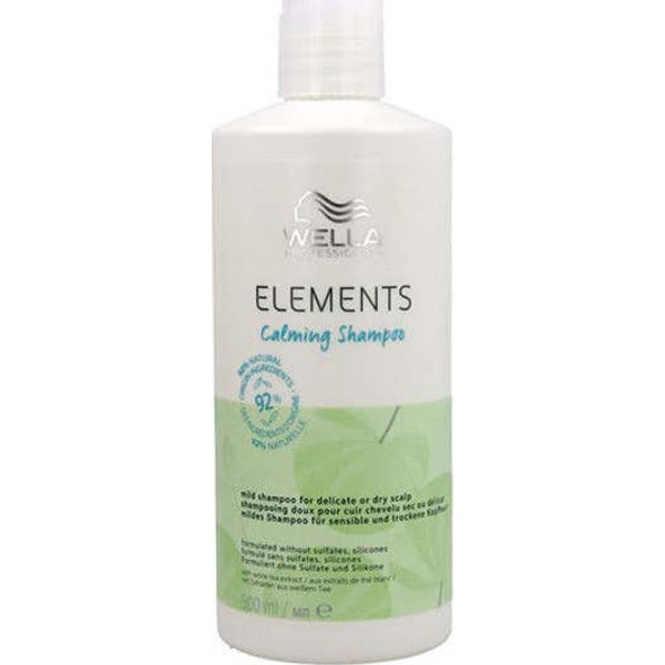Wella Elements Champú Calmante 500Ml-image