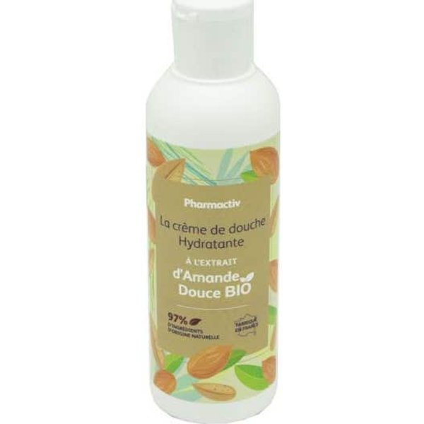 Pharmactiv Crema De Ducha Hidratante De Almendras 200 Ml-image