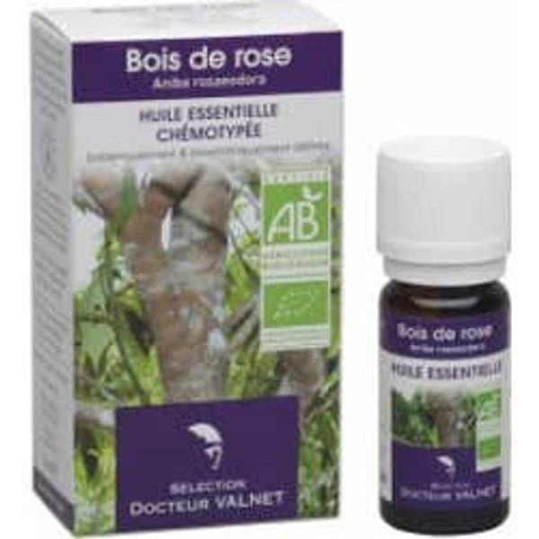 Doctor Valnet Aceite Esencial OrgáNico De Palo De Rosa 10Ml-image