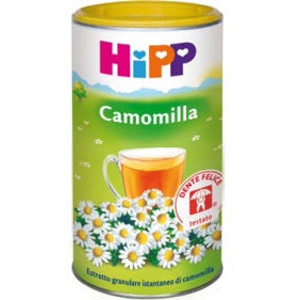 Manzanilla Hipp 200G-image
