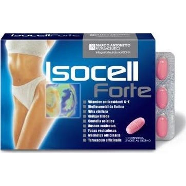 Marco Antonetto Isocell Forte 40Comp-image