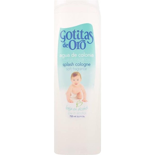 Instituto EspañOl Agua De Colonia Gotitas De Oro 750Ml-image